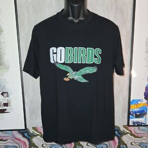 5XL Philadelphia Eagles Go Birds Game Day Cotton Jersey